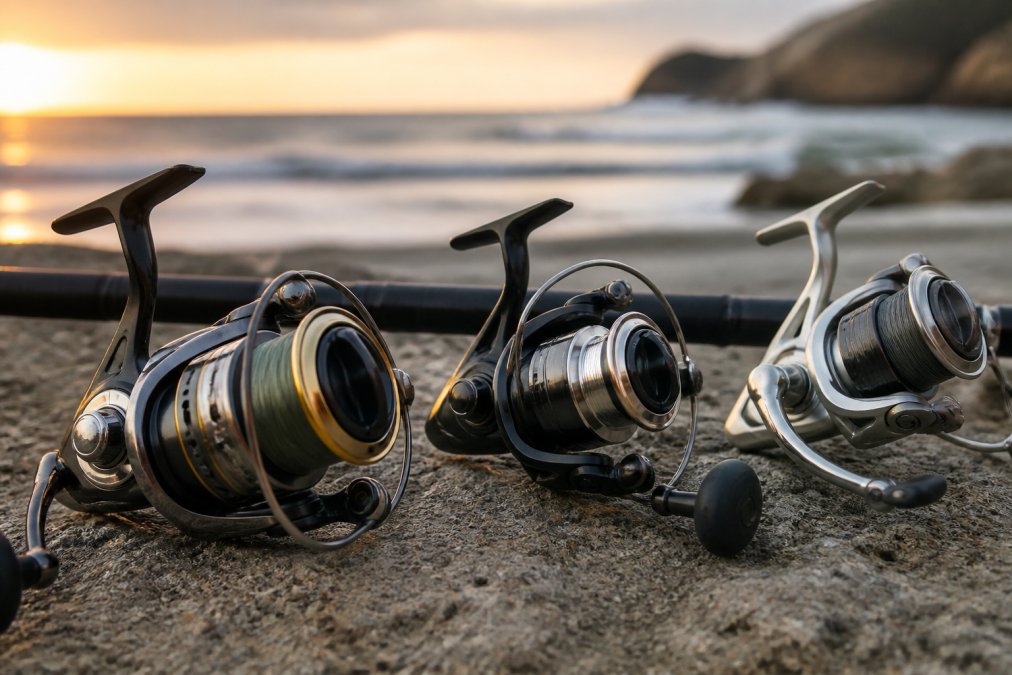 Saltwater Fishing Reels for Surf Fishing: 2026 Guide